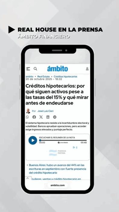 Real House en la Prensa 6